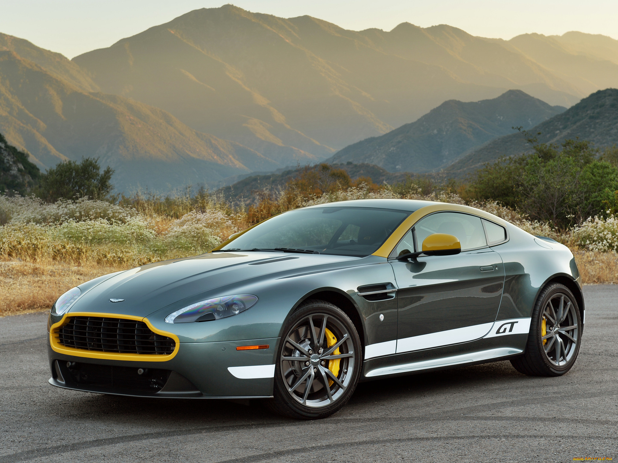 , aston martin, 2014, gt, vantage, v8, aston, martin